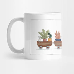 Plant nursery Mug